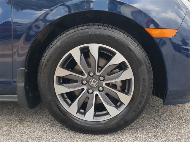 used 2021 Honda Odyssey car, priced at $27,969