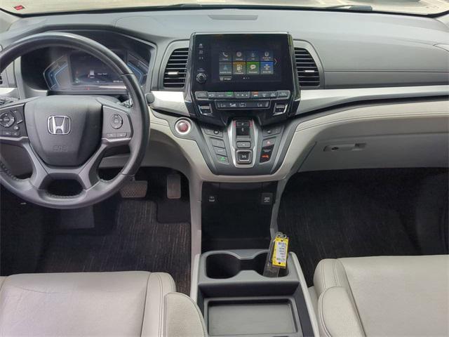 used 2021 Honda Odyssey car, priced at $27,969