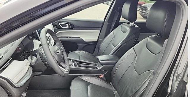 used 2023 Jeep Compass car, priced at $26,995