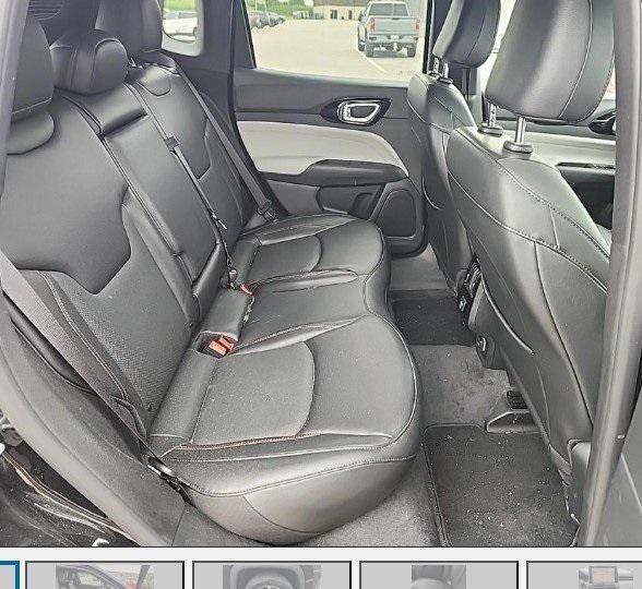 used 2023 Jeep Compass car, priced at $26,995