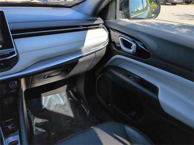 used 2023 Jeep Compass car, priced at $26,995