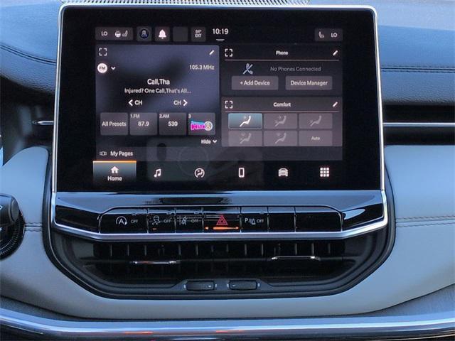 used 2023 Jeep Compass car, priced at $26,995