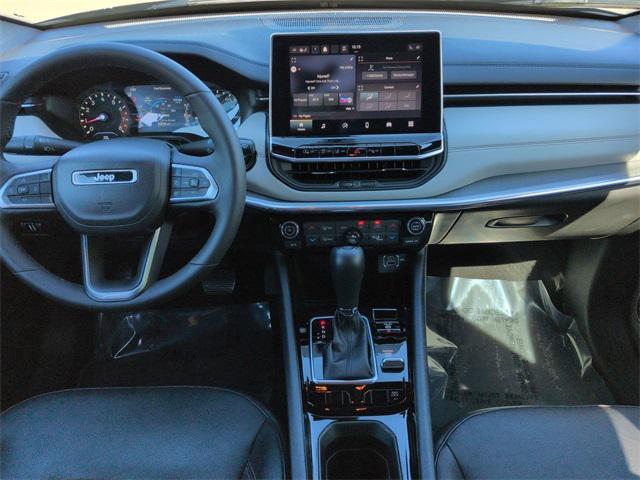 used 2023 Jeep Compass car, priced at $26,995