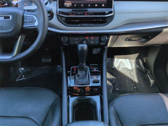 used 2023 Jeep Compass car, priced at $26,995