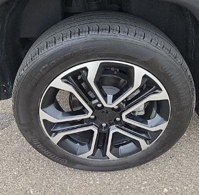 used 2023 Jeep Compass car, priced at $26,995