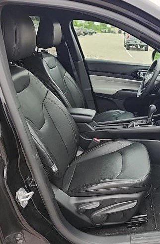 used 2023 Jeep Compass car, priced at $26,995