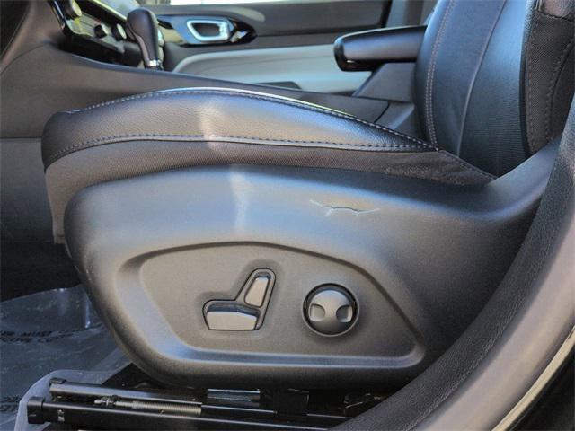 used 2023 Jeep Compass car, priced at $26,995