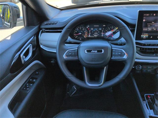 used 2023 Jeep Compass car, priced at $26,995