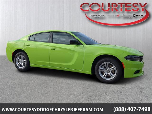 new 2023 Dodge Charger car, priced at $29,753