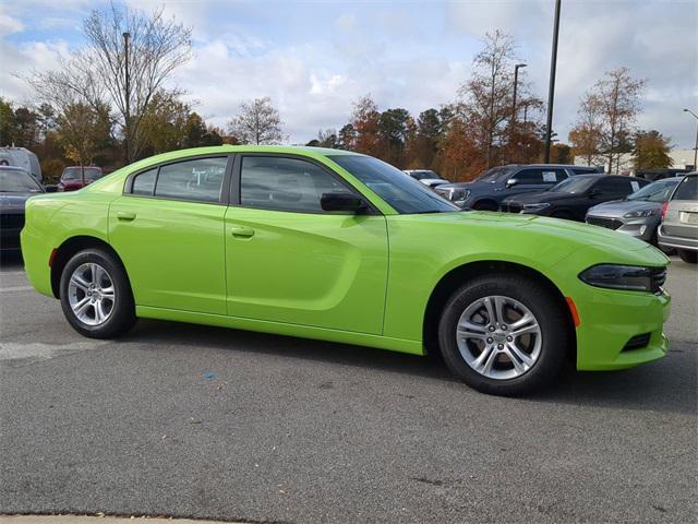 new 2023 Dodge Charger car, priced at $28,753