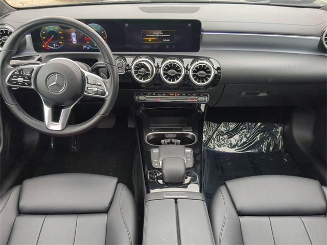 used 2023 Mercedes-Benz CLA 250 car, priced at $36,422