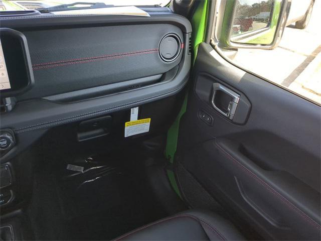 new 2025 Jeep Wrangler car, priced at $60,848
