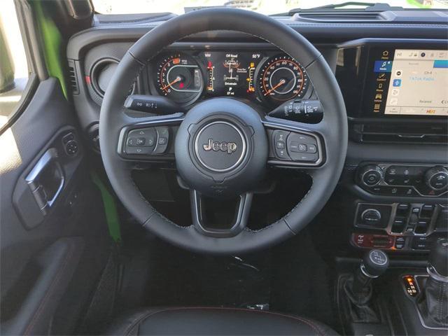 new 2025 Jeep Wrangler car, priced at $60,848