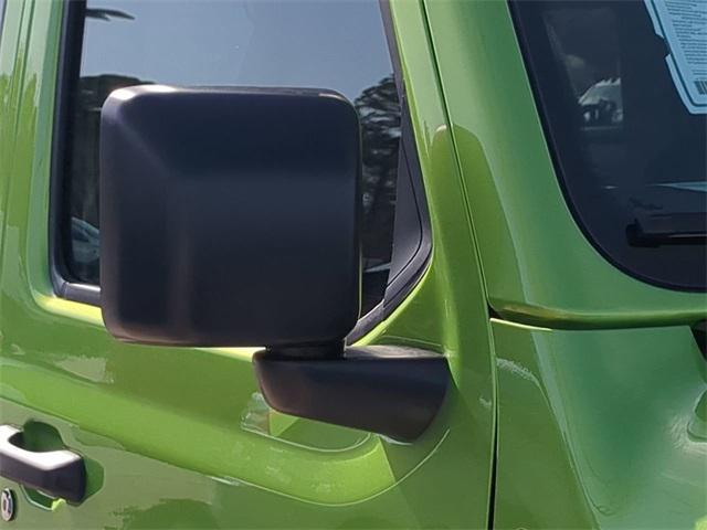 new 2025 Jeep Wrangler car, priced at $60,848