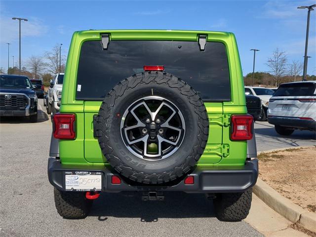 new 2025 Jeep Wrangler car, priced at $60,848
