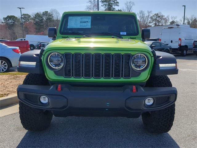 new 2025 Jeep Wrangler car, priced at $60,848