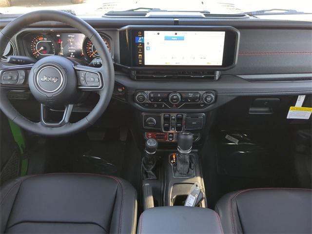 new 2025 Jeep Wrangler car, priced at $60,848