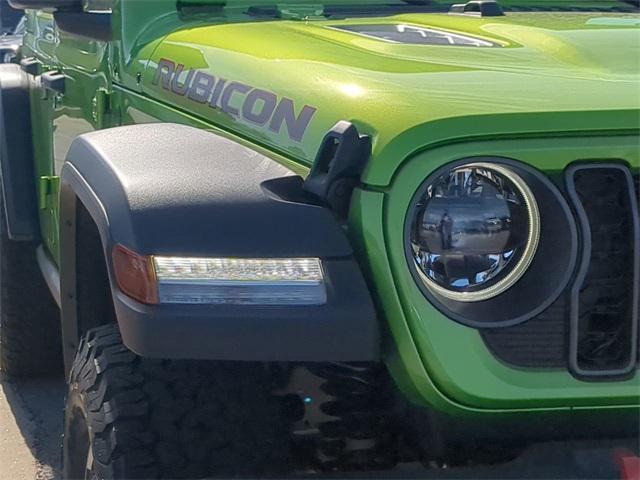 new 2025 Jeep Wrangler car, priced at $60,848