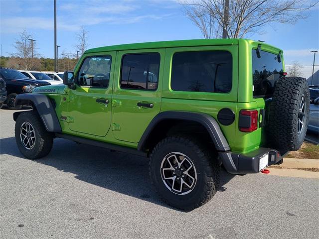 new 2025 Jeep Wrangler car, priced at $60,848