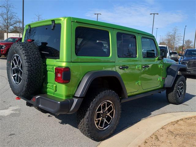 new 2025 Jeep Wrangler car, priced at $60,848