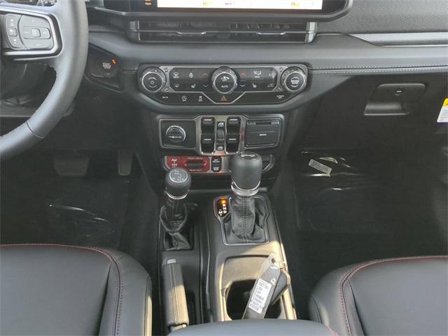 new 2025 Jeep Wrangler car, priced at $60,848