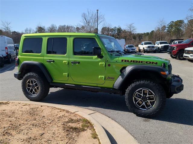 new 2025 Jeep Wrangler car, priced at $60,848