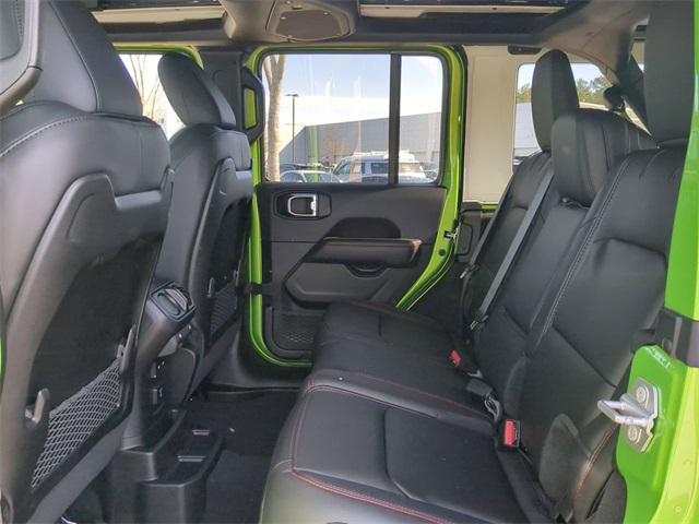 new 2025 Jeep Wrangler car, priced at $60,848