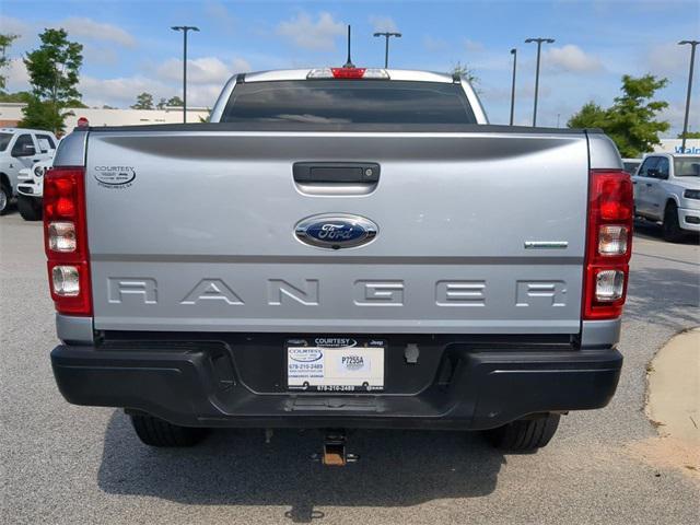 used 2020 Ford Ranger car, priced at $21,985