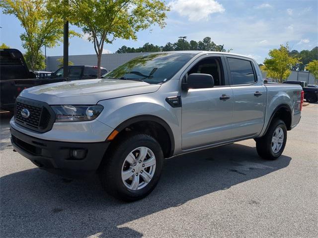 used 2020 Ford Ranger car, priced at $21,985