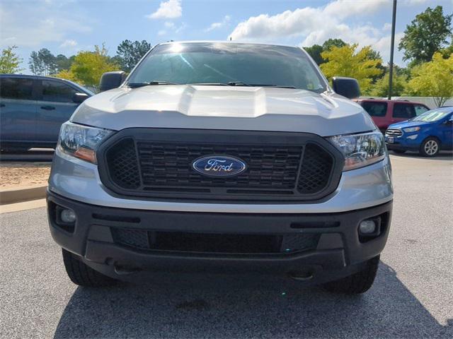 used 2020 Ford Ranger car, priced at $21,985