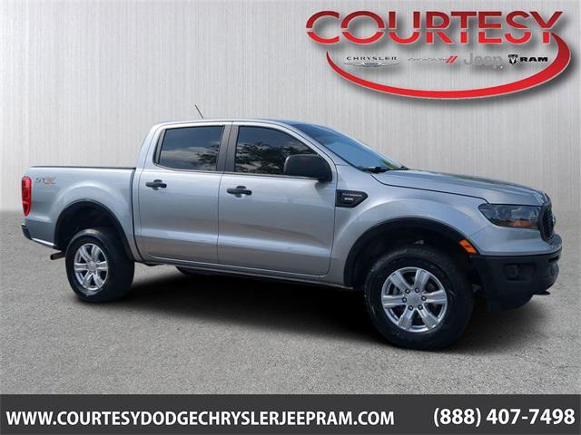 used 2020 Ford Ranger car, priced at $21,985