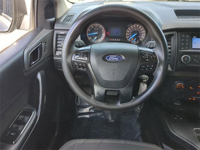 used 2020 Ford Ranger car, priced at $21,985