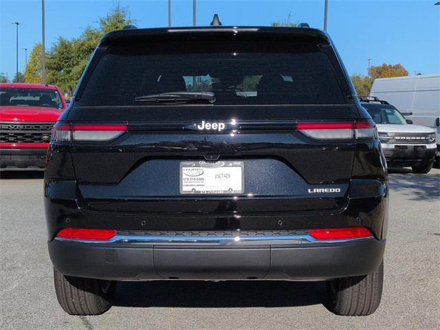 new 2025 Jeep Grand Cherokee car, priced at $37,076