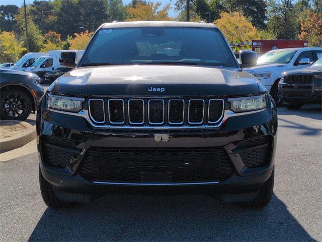 new 2025 Jeep Grand Cherokee car, priced at $37,076
