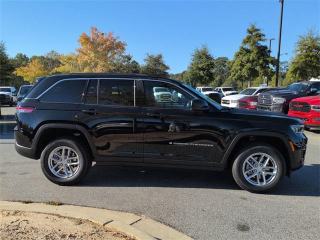 new 2025 Jeep Grand Cherokee car, priced at $37,076