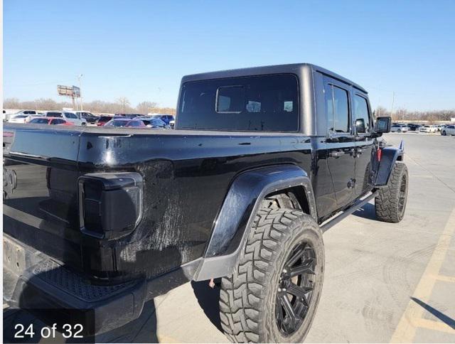 used 2021 Jeep Gladiator car, priced at $32,978