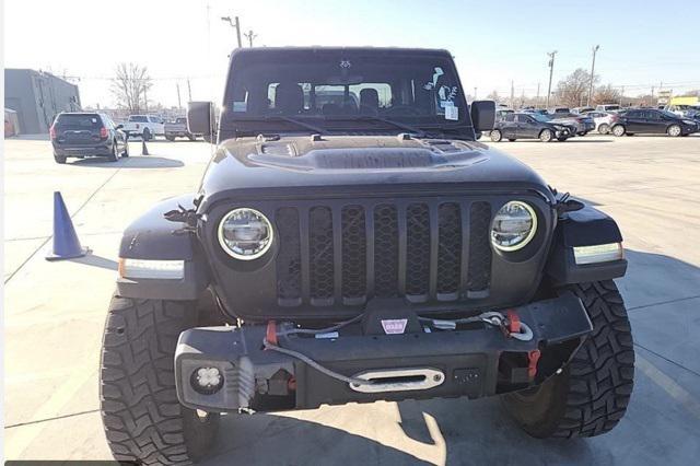 used 2021 Jeep Gladiator car, priced at $32,978