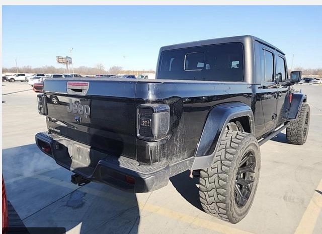 used 2021 Jeep Gladiator car, priced at $32,978