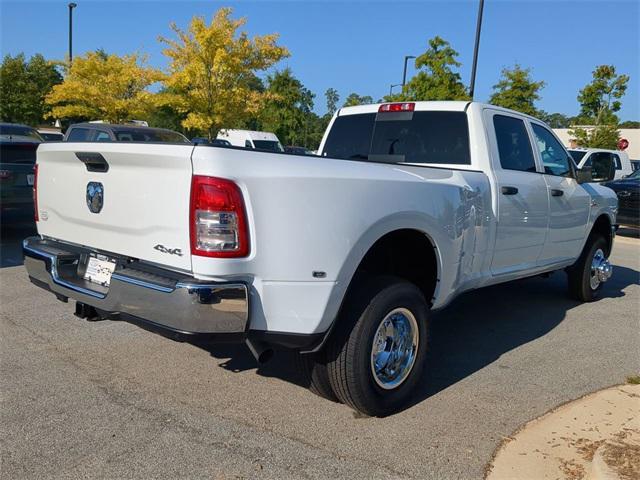 new 2024 Ram 3500 car, priced at $73,810