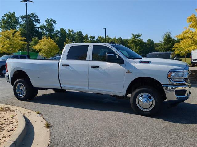 new 2024 Ram 3500 car, priced at $73,810