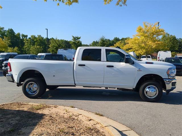 new 2024 Ram 3500 car, priced at $73,810