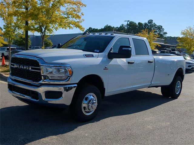 new 2024 Ram 3500 car, priced at $73,810