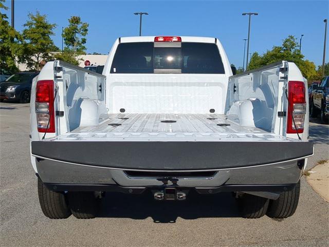 new 2024 Ram 3500 car, priced at $73,810