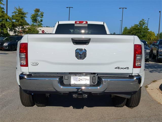 new 2024 Ram 3500 car, priced at $73,810