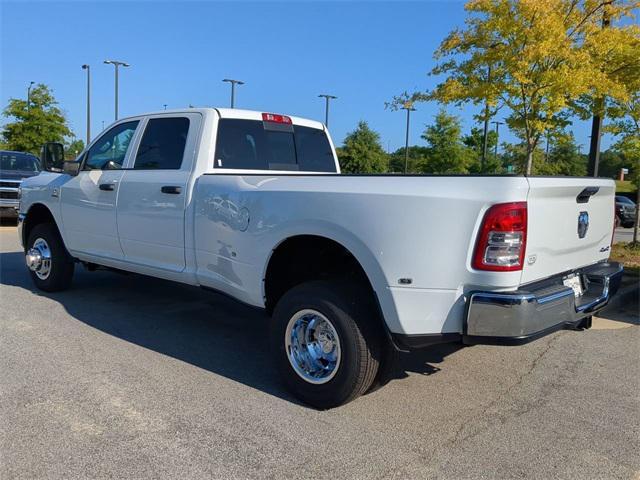 new 2024 Ram 3500 car, priced at $73,810