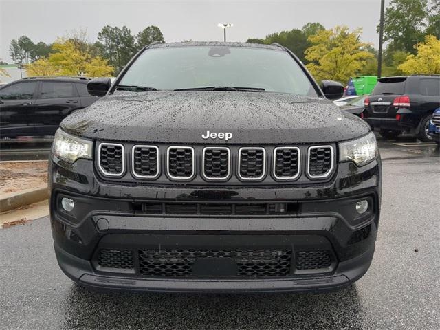 new 2025 Jeep Compass car, priced at $27,859