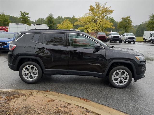 new 2025 Jeep Compass car, priced at $27,859