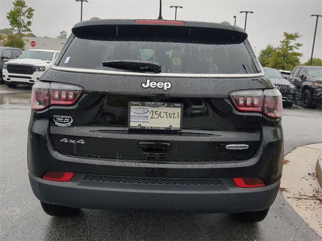 new 2025 Jeep Compass car, priced at $27,859