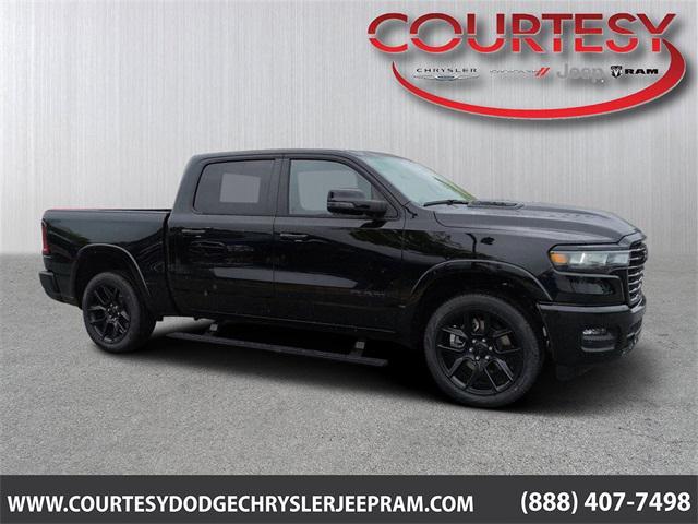 new 2026 Ram 1500 car, priced at $65,840