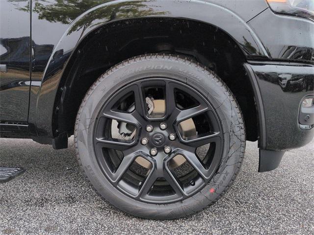 new 2026 Ram 1500 car, priced at $65,840